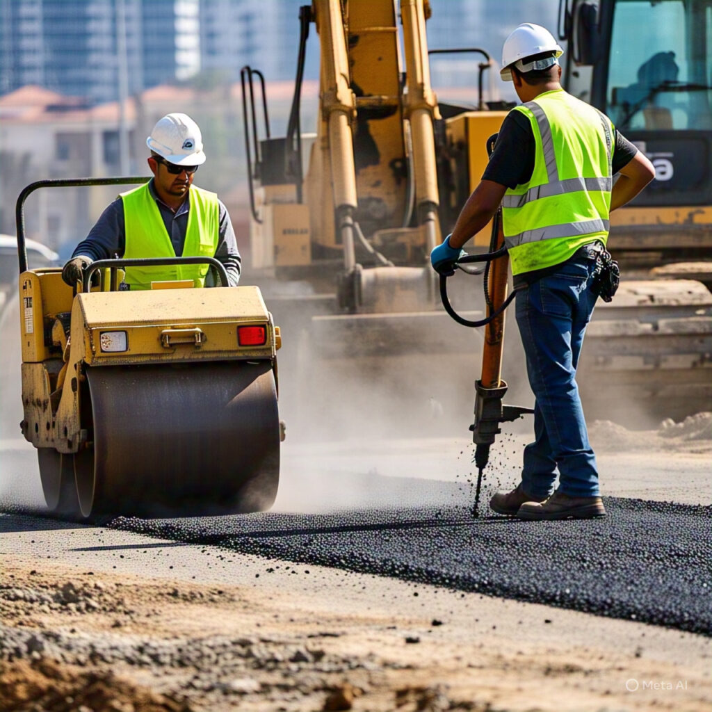 مقاول اسفلت سبت العلايا