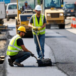 مقاول اسفلت بيشة