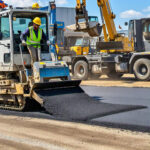 مقاول اسفلت يدمة