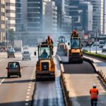 شركة أعمال أسفلت