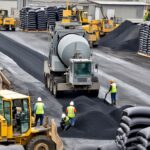 مقاول اسفلت بدر الجنوب