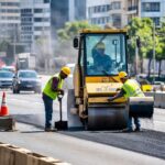 شركة مقاولات أسفلت